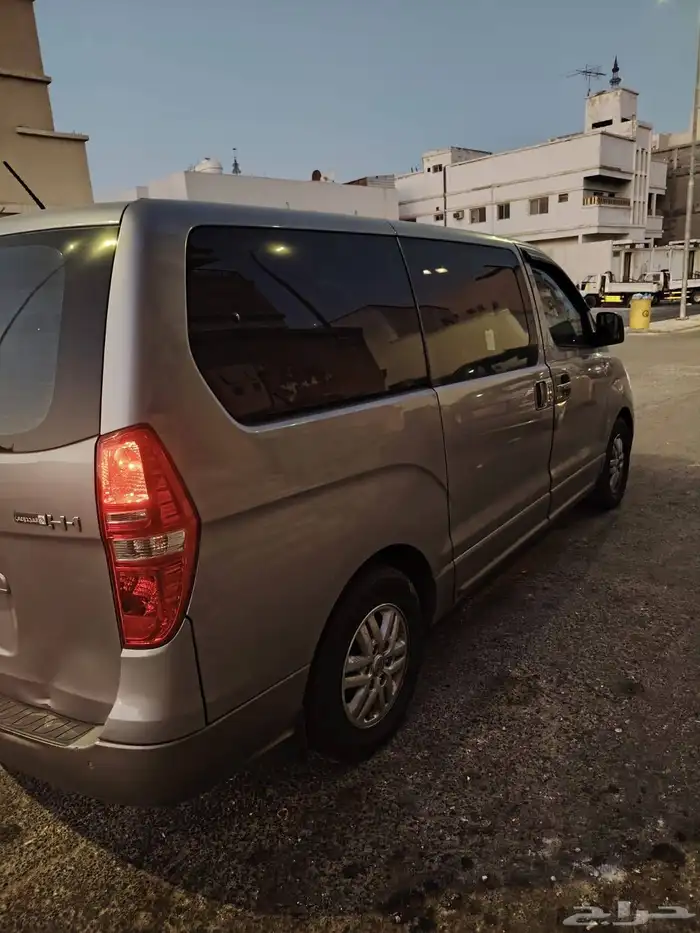 للايجار سيارة اتش 1 2017 6