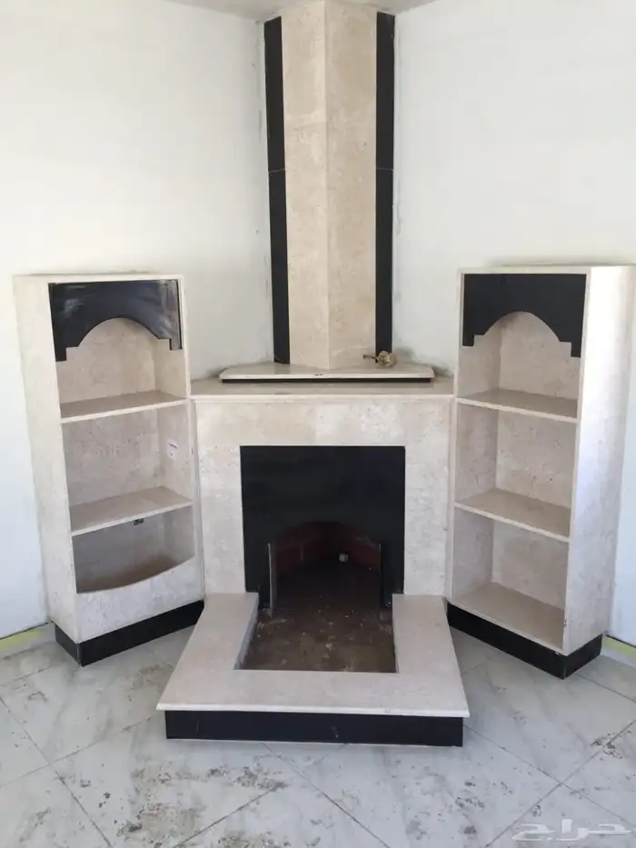 مشب نار قرميد 1