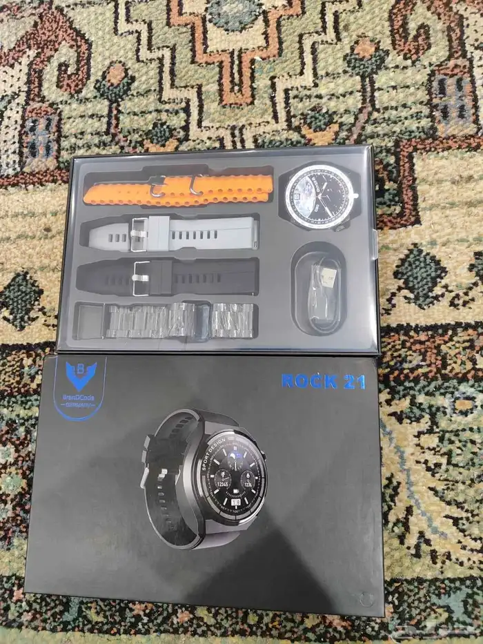 ساعه سمارت 1