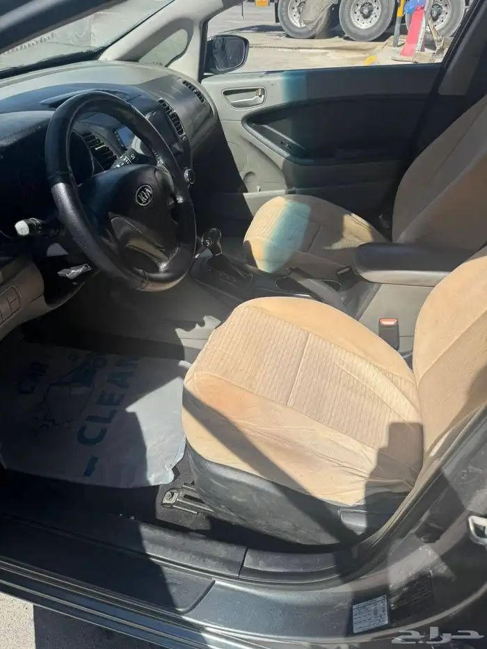 كيا.. سيراتو 2014 6