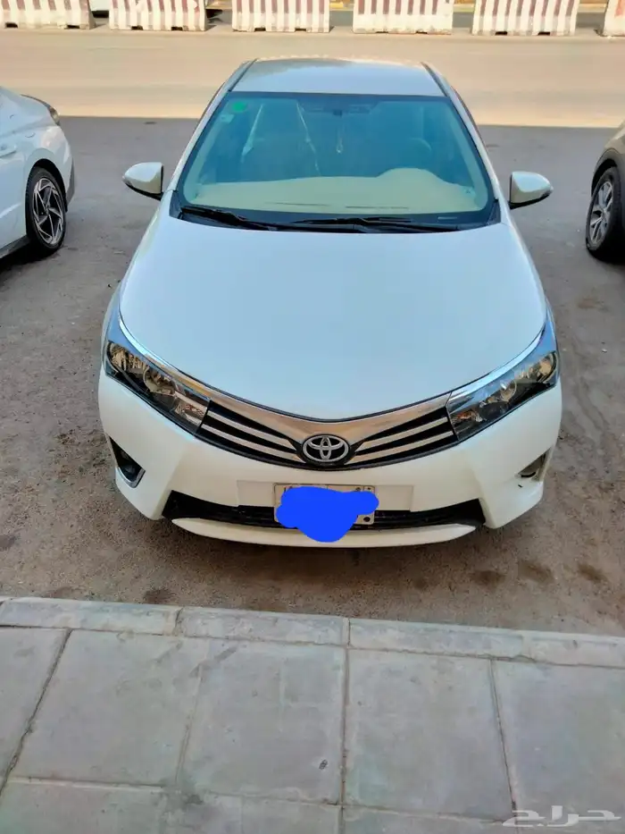 تويوتا كورولا 2015 1