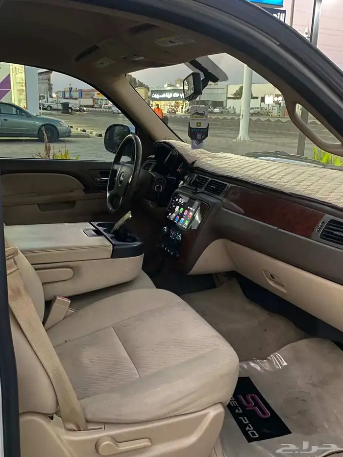 جمس تاهو 2013 قصير نظيف ماشي 270 للبيع 10