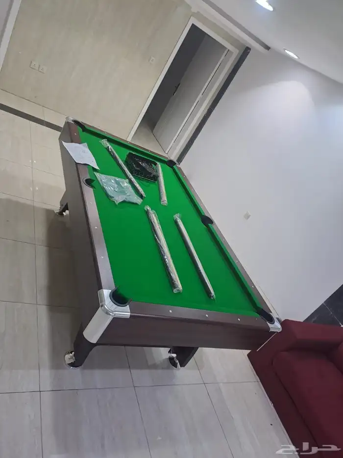 بلياردو فرفيره تنس هوكي العاب بمقاسات متعددة والوان متنوعة 21