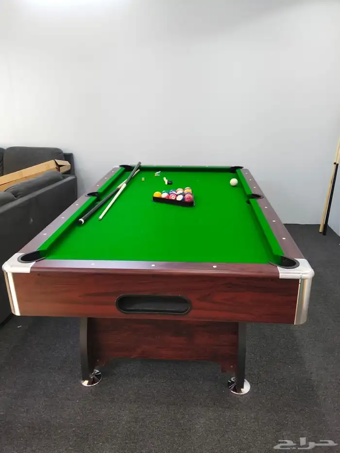 بلياردو فرفيره تنس هوكي العاب بمقاسات متعددة والوان متنوعة 12