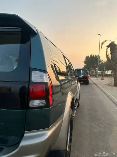 جيب متسوبيشي ناتيفا 2005 بدي بلد دبل index