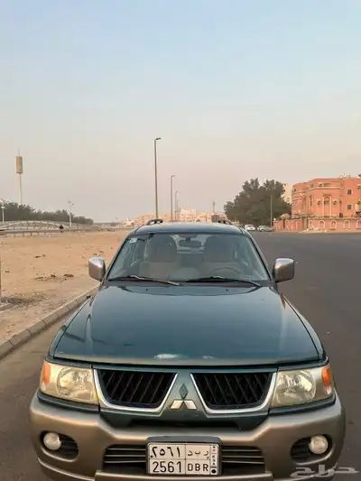 جيب متسوبيشي ناتيفا 2005 بدي بلد دبل index