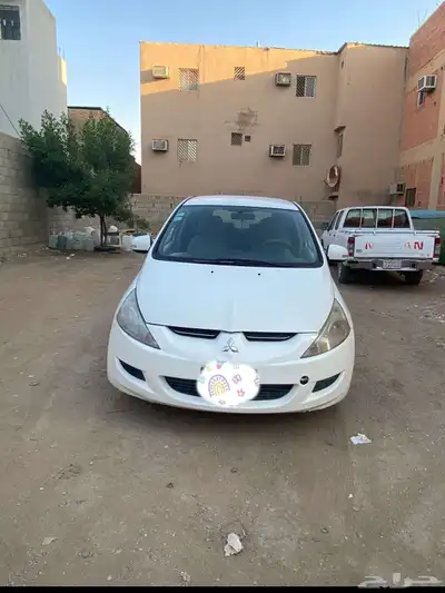 ميتسوبيشي جرانديز 2010 index