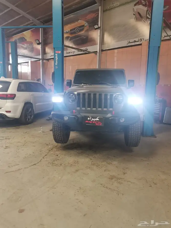 قطع رانجلر من 2012 إلى 2023 وارد مع ضمان 8