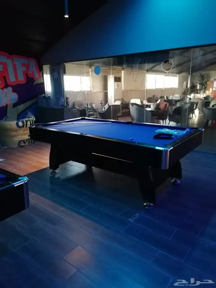 بلياردو فرفيره تنس هوكي العاب بمقاسات متعددة والوان متنوعة 34