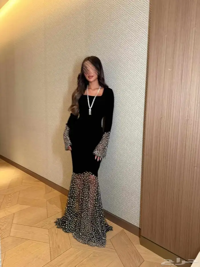 فساتين مناسبات حديثه وراقية خامات فخمه ومريحه في اللبس نشحن 28