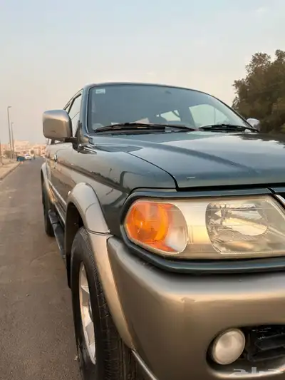 جيب متسوبيشي ناتيفا 2005 بدي بلد دبل index