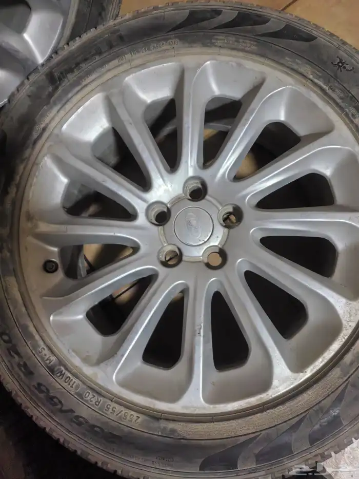 جنوط لند روفر 2