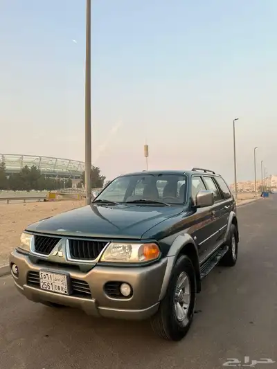 جيب متسوبيشي ناتيفا 2005 بدي بلد دبل index