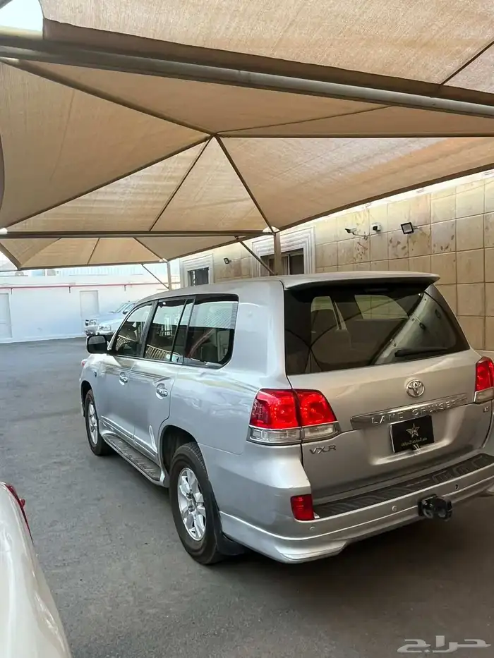 تويوتا لاندكروزر 2009 5