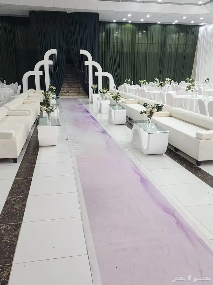 معلم حجوزات كوش وفساتين وكل ما يخص الزواجات 2