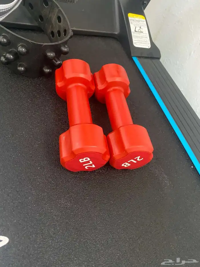 سير كهربائي من شركة العمودي استخدام اقل م شهر يحتوي بملحقاته 0