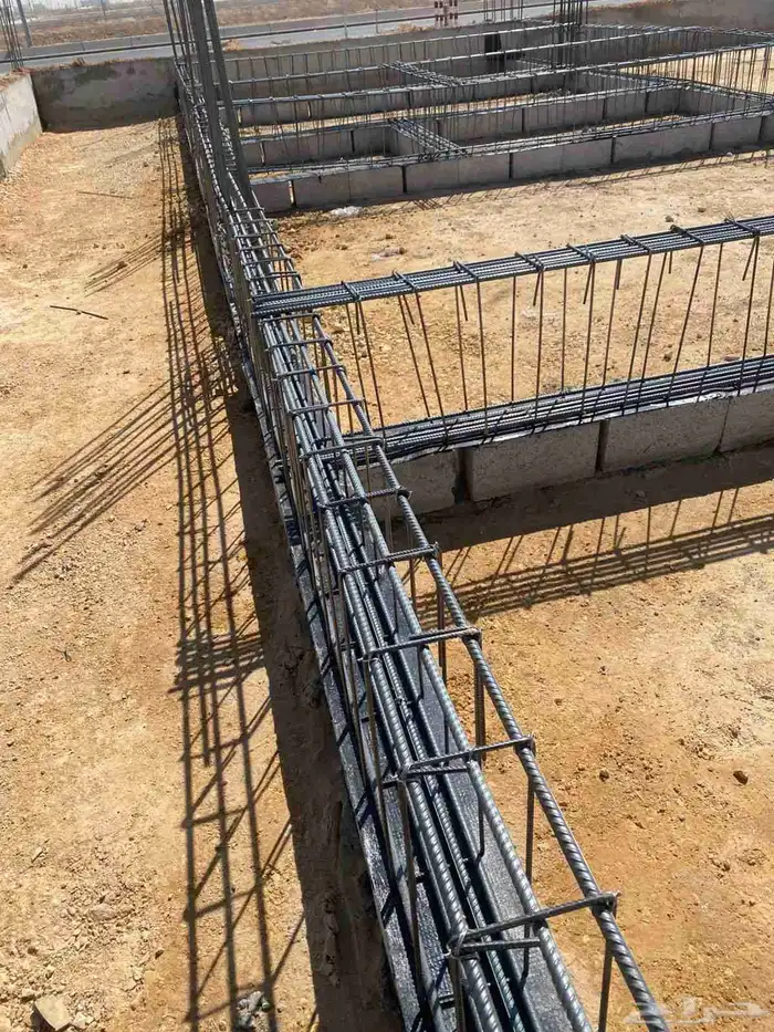 مقاول حداد شغل سيم سيم مخطط 3