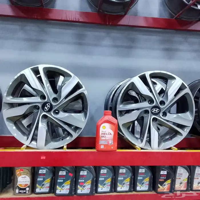 جنوط النترا وكاله 2016مقاس 17قمت النضافه 3