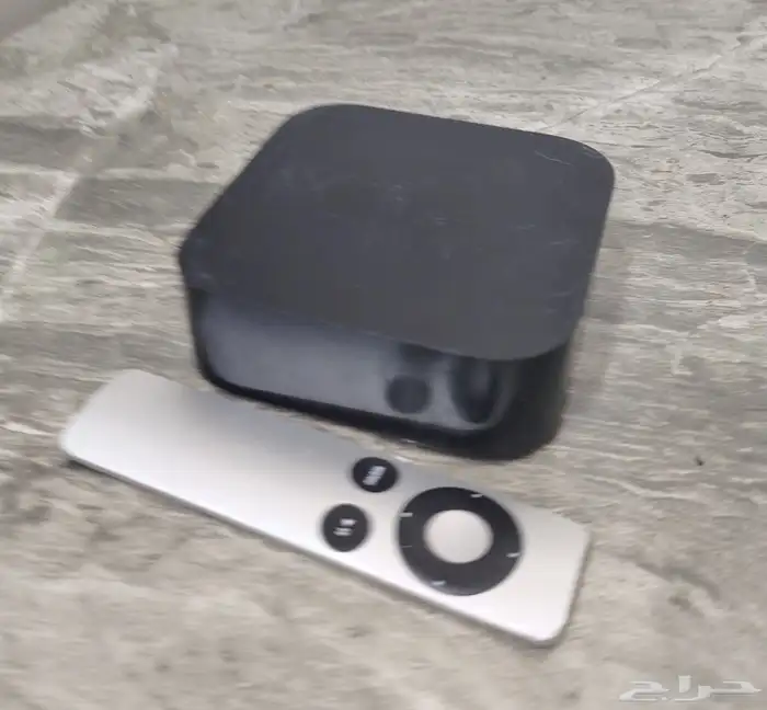 جهاز ابل تي في Apple tv 0