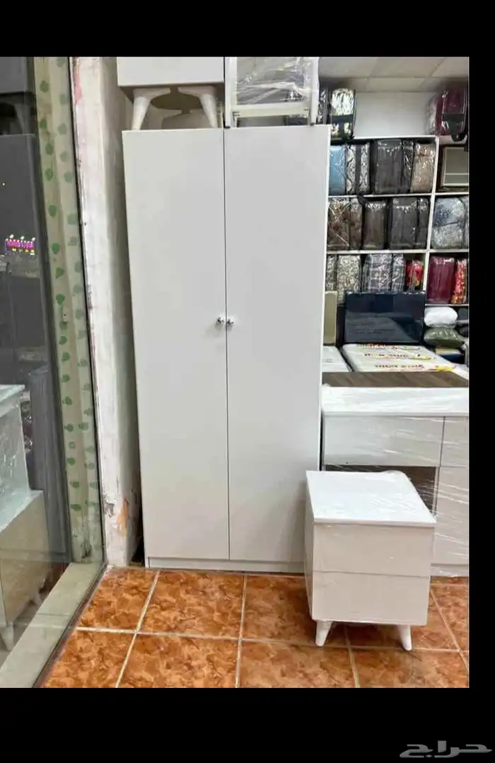 اثنين زرفه دولاب جديد 14