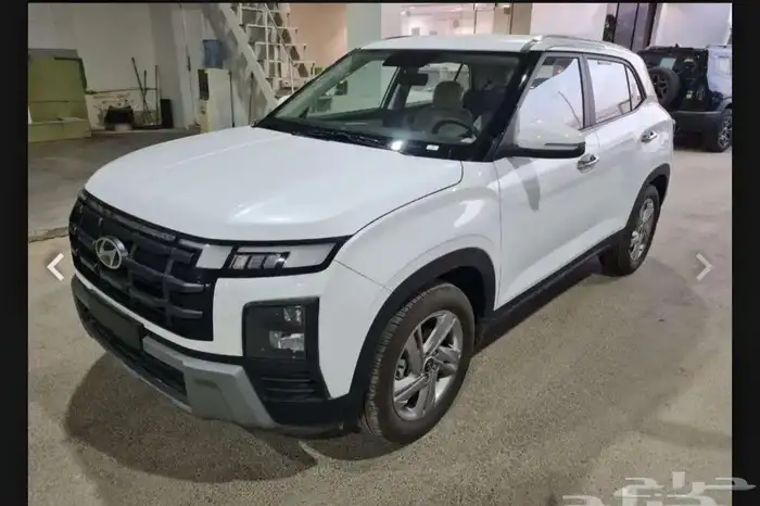 هونداي كريتا 2026 فل ونص فل 8