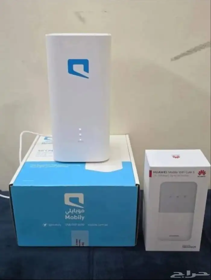 عروض راوتر موبايلي 5G 1