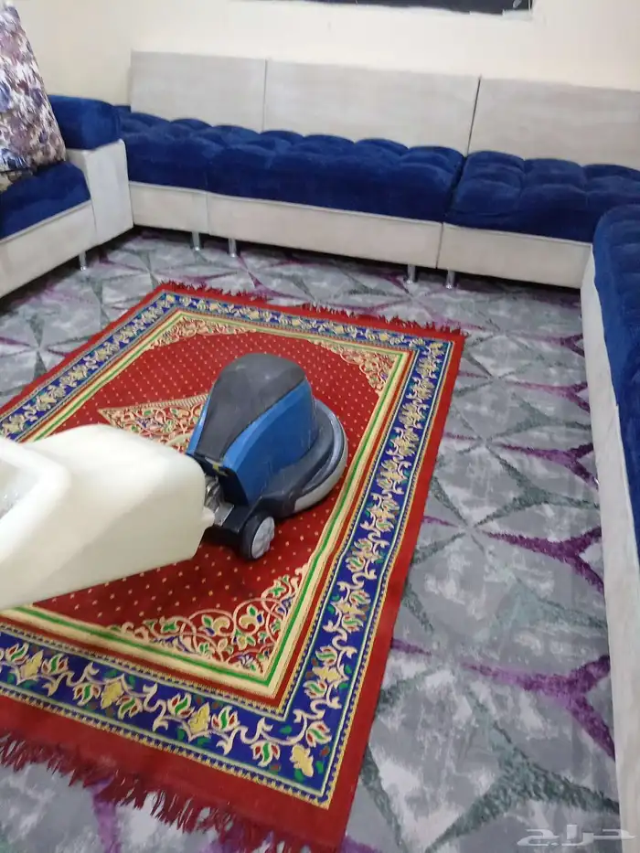 غسيل سجاد وكنب بالحدود الشمالية عرعر 1