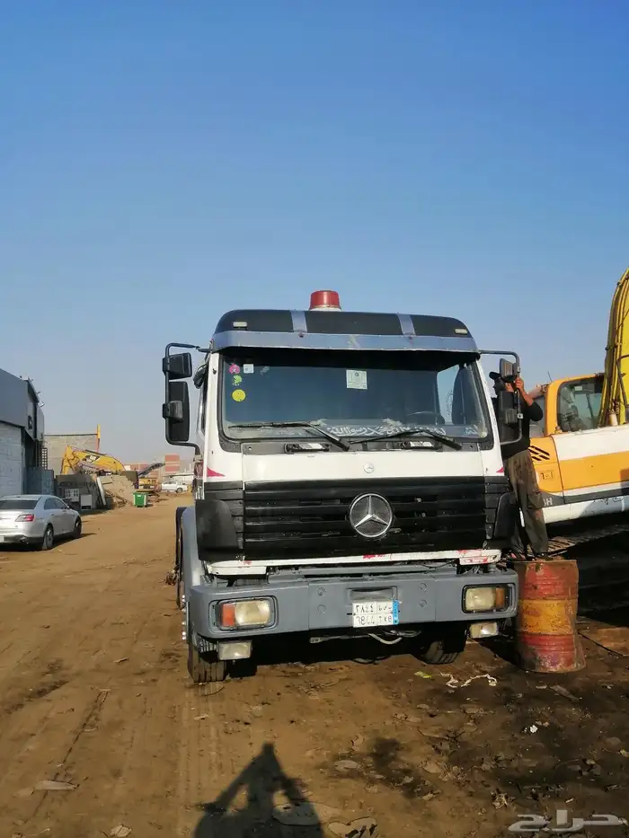 راس تريلا البي موديل 92 1