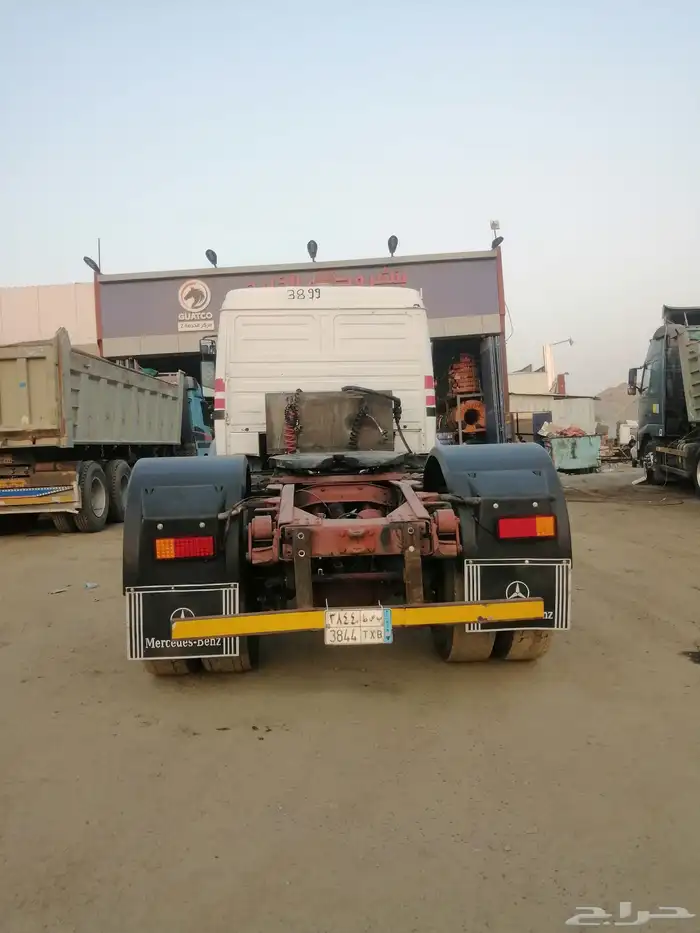 راس تريلا البي موديل 92 2