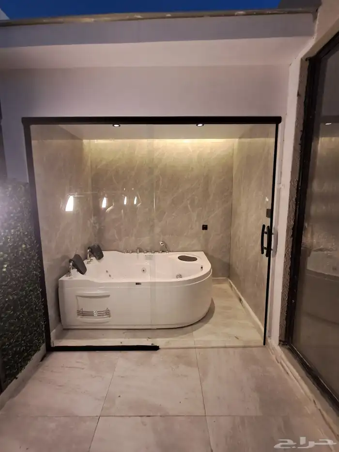 ابواب زجاج سحاب شاور حاجز زجاج شاور ابواب زجاج حمامات 2