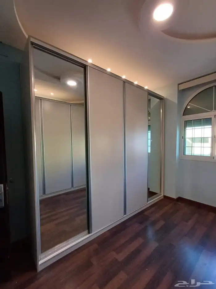 تفصيل الخزائن والدواليب حسب الطلب والتصميم بالرياض 8