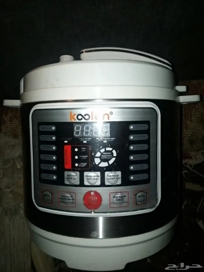 كاتم كهربائي 11لتر 0