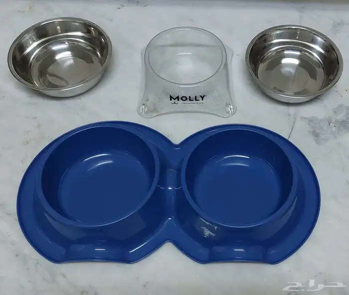 اطباق و صحون اكل للقطط 0