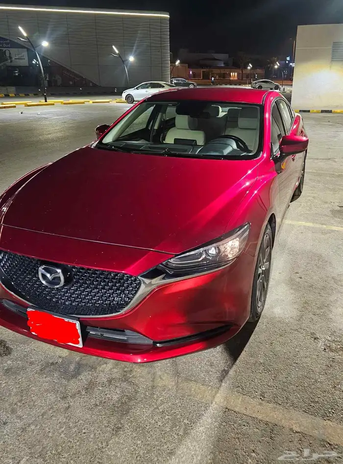مازدا 6 للبيع 7