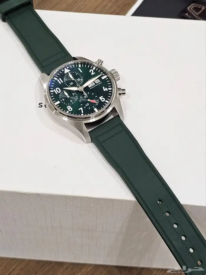 ساعه IWC Pilot 41mm 6