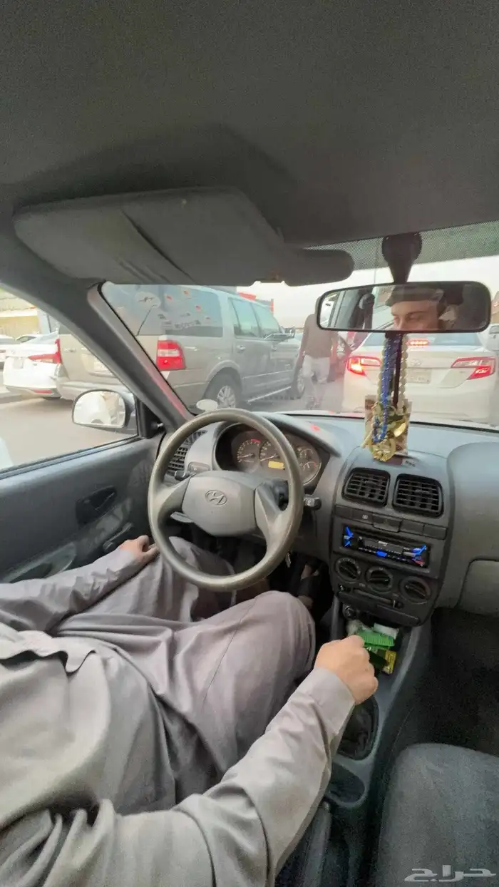 اكسنت موديل 2004 0