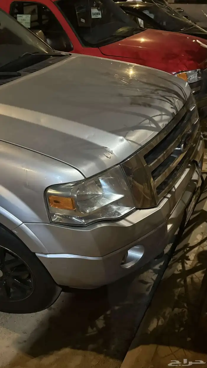 اكسبدشن 2011 بيع او بدل في اي سياره 2