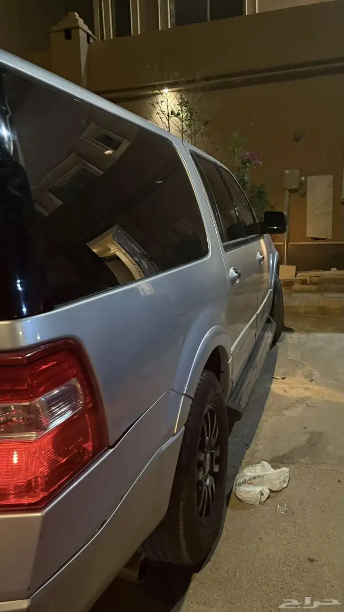 اكسبدشن 2011 بيع او بدل في اي سياره 4