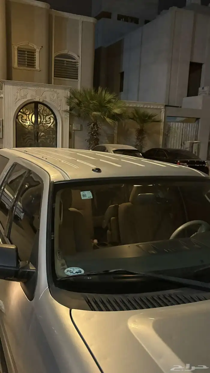 اكسبدشن 2011 بيع او بدل في اي سياره 5