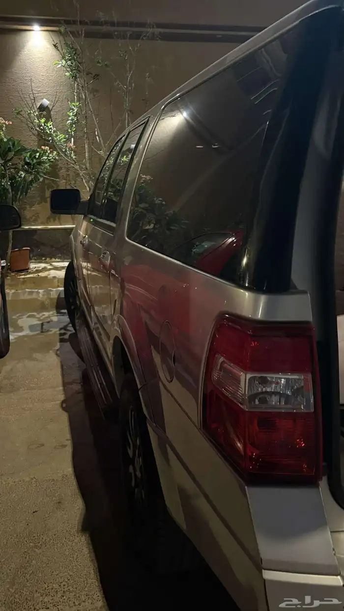 اكسبدشن 2011 بيع او بدل في اي سياره 6