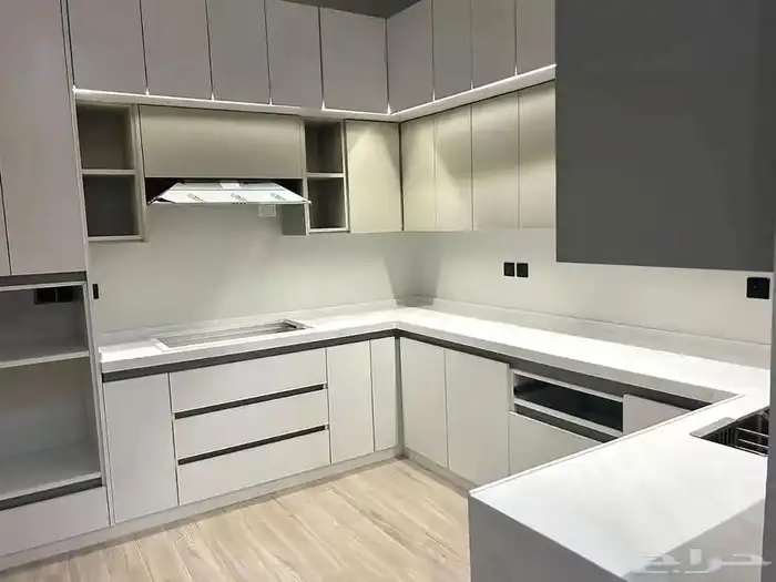 عبدالسلام للمطابخ جاهز وتفصيل صاج والمنيوم جميع انواع واشكال 3