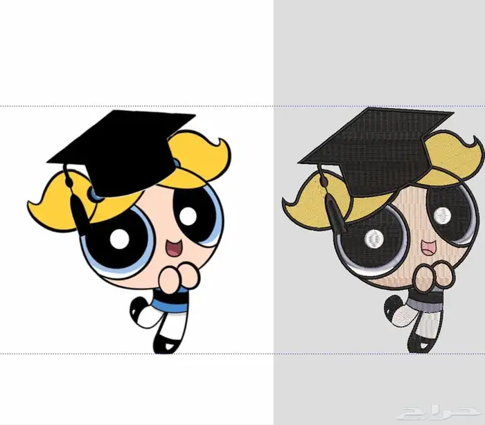 مصمم تطريز محترف خبره 10 سنوات 15