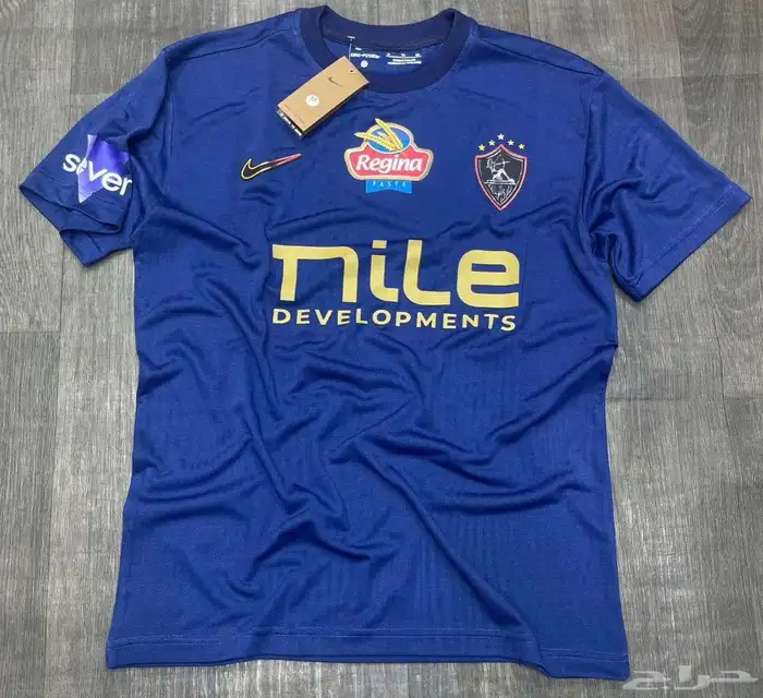 تيشرت أندية مصر وبطل القارات 2