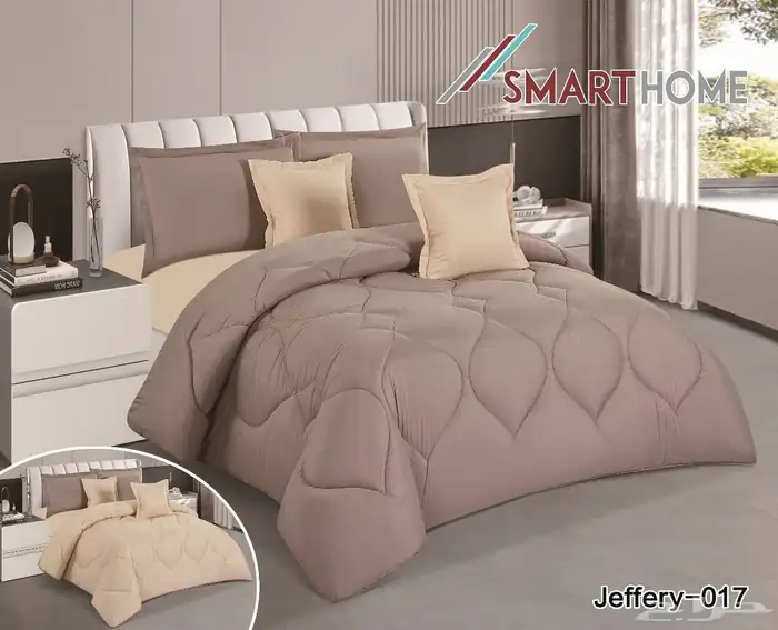 لحافات موديلات جديد جوده ممتاز في مقلش مختلفة مع التوصيل 2