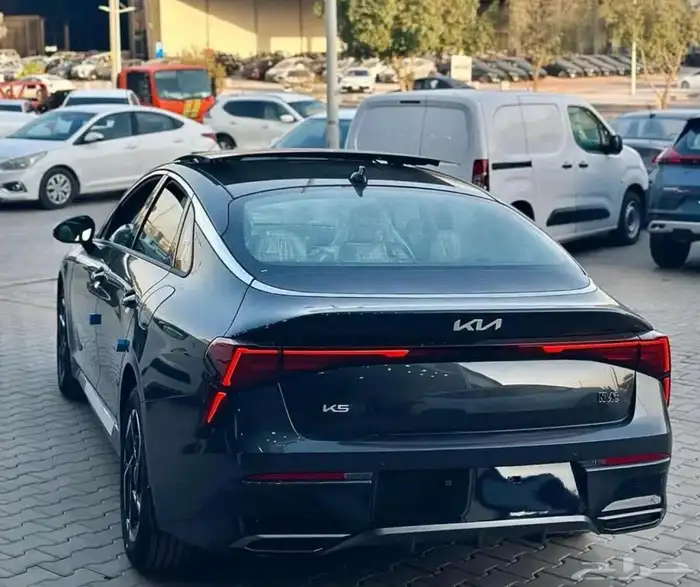 كيا k5 نص فل م 2026 جميع الالوان عروض مميزه 1