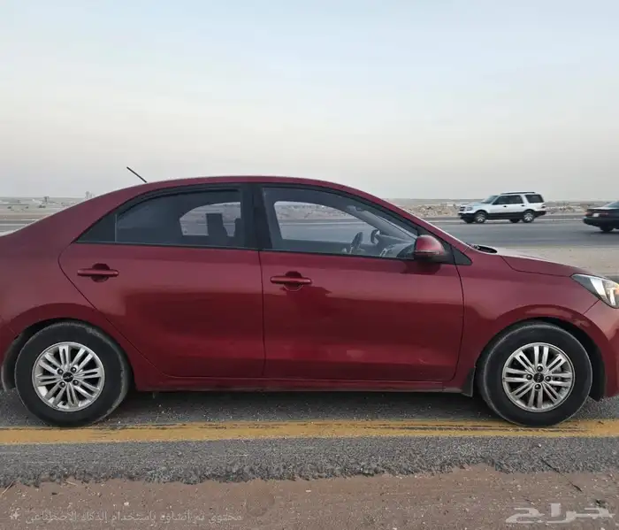 سيارة تنازل كيا بيجاس 2023 4