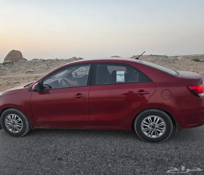 سيارة تنازل كيا بيجاس 2023 2