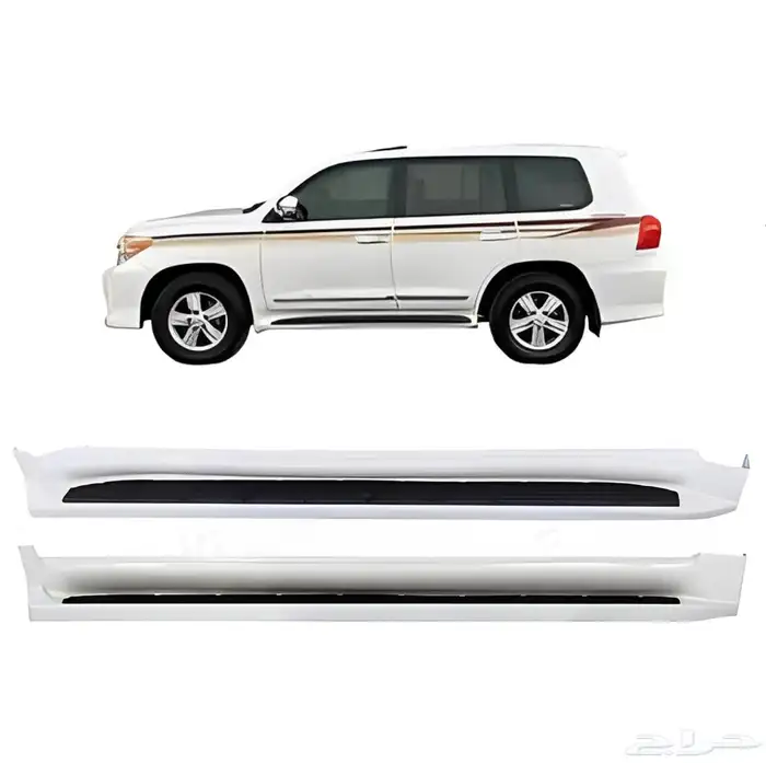 دعاسات فيبر لاندكروزر 2012_2015 0