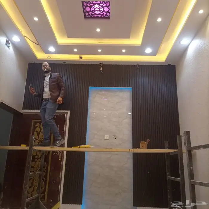 فنى دكورات سراة عبيدة 2