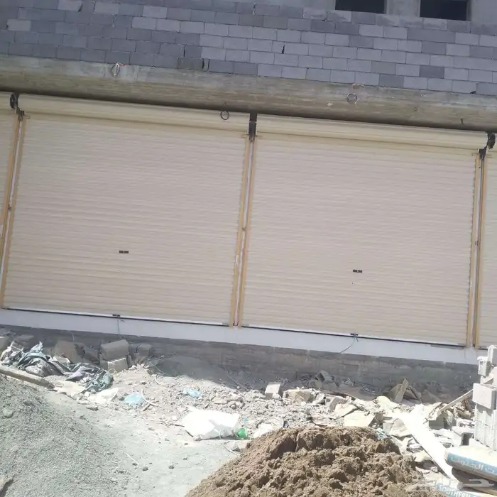 باب سحاب رول اتيوماتيك كيراج و صيانة البواب جديد 2